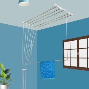Balcony Cloth Hanger