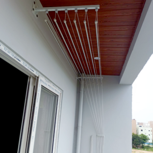 Balcony Cloth Hanger Product 1