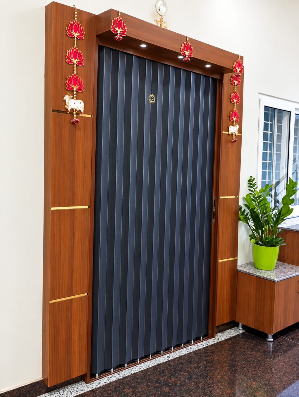SS Mesh Door - Image 2