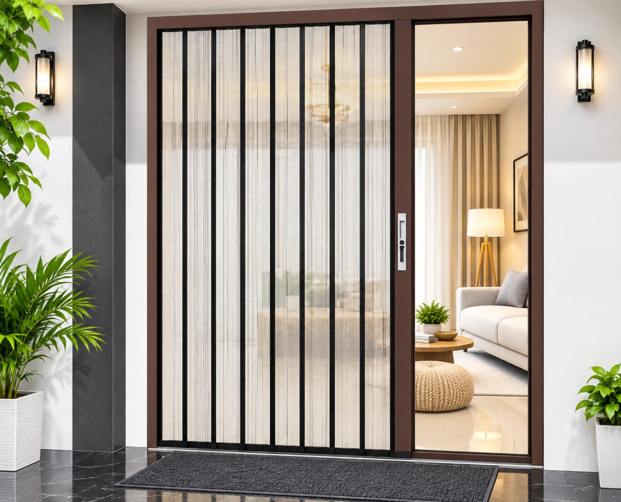 SS Mesh Door - Image 3
