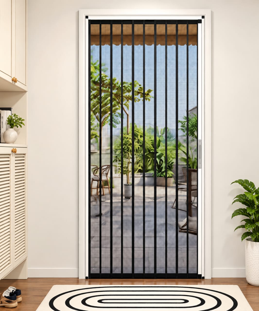 SS Mesh Door - Image 4