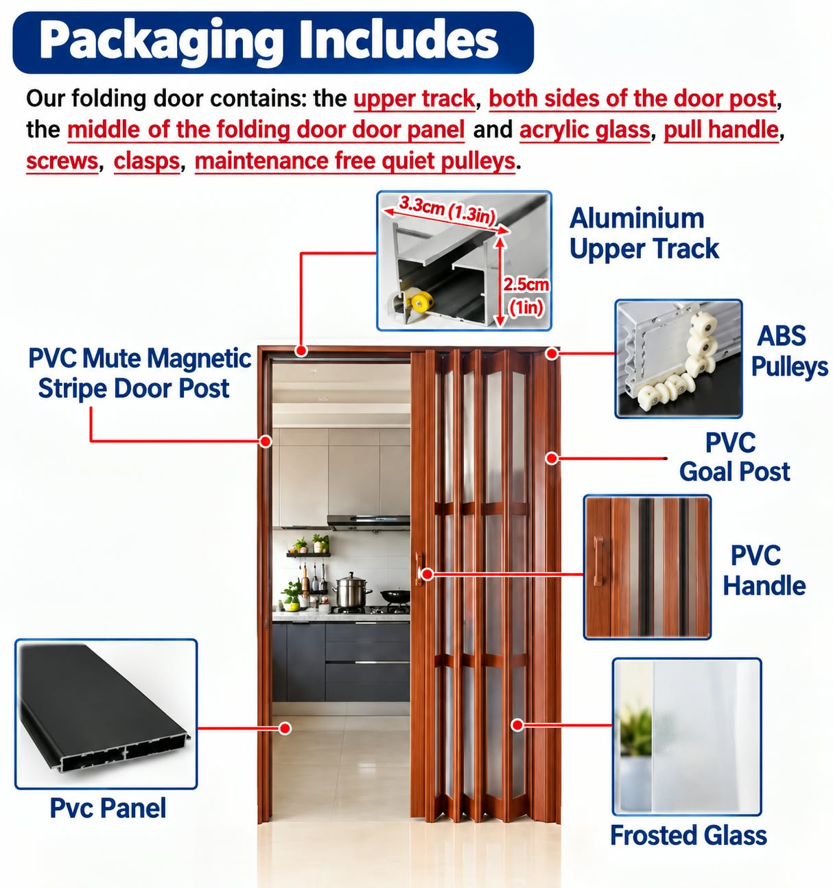 PVC Partition - Image 7
