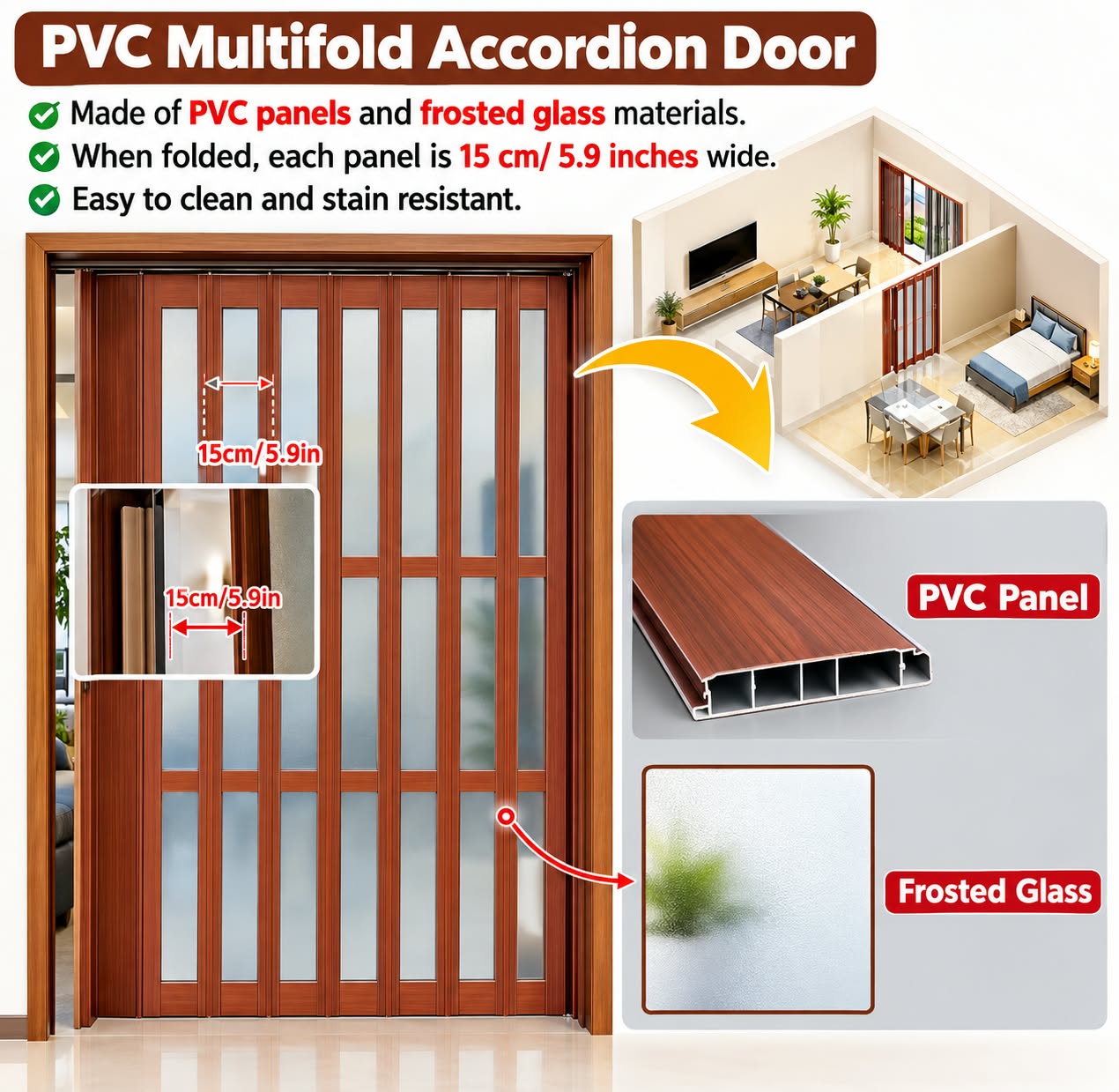 PVC Partition - Image 6