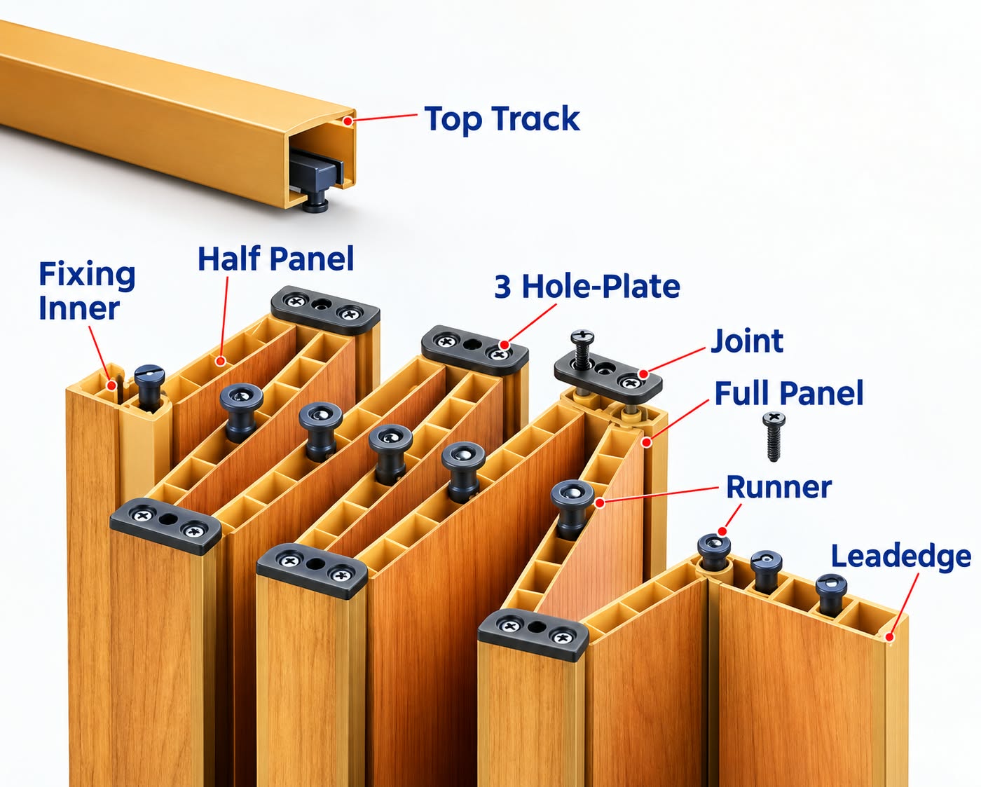 PVC Partition - Image 5