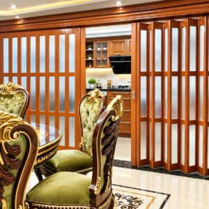 PVC Partition